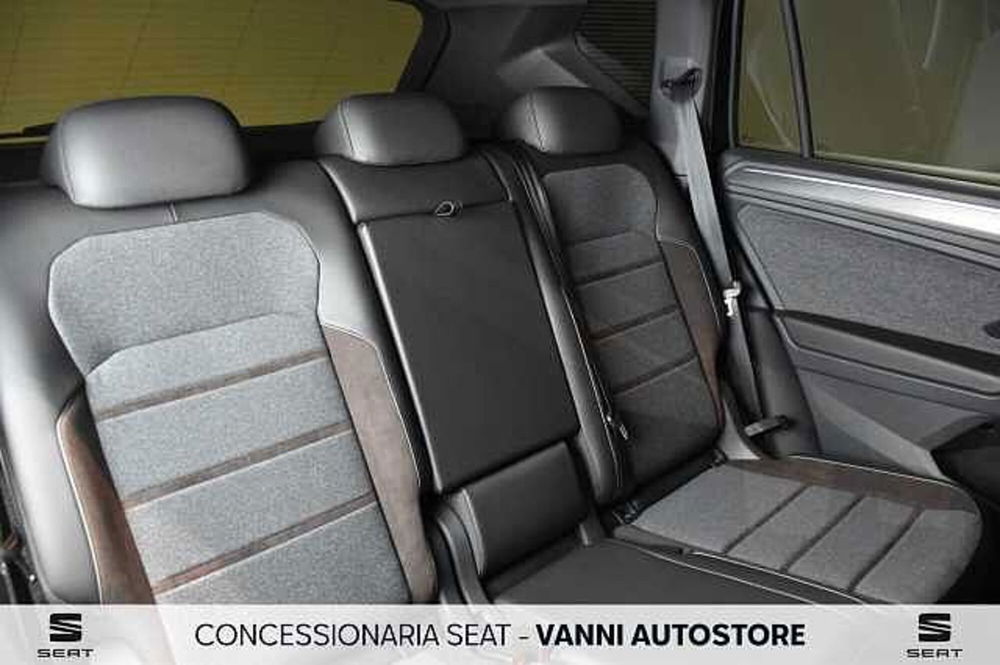 SEAT Tarraco usata a Verona (8)