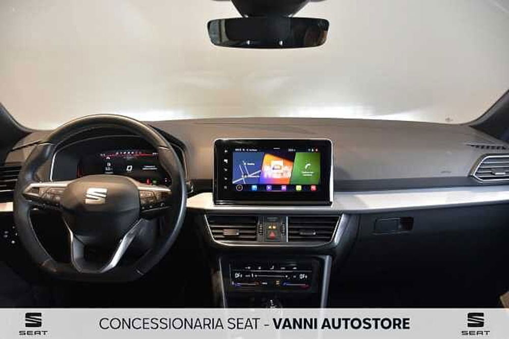 SEAT Tarraco usata a Verona (9)