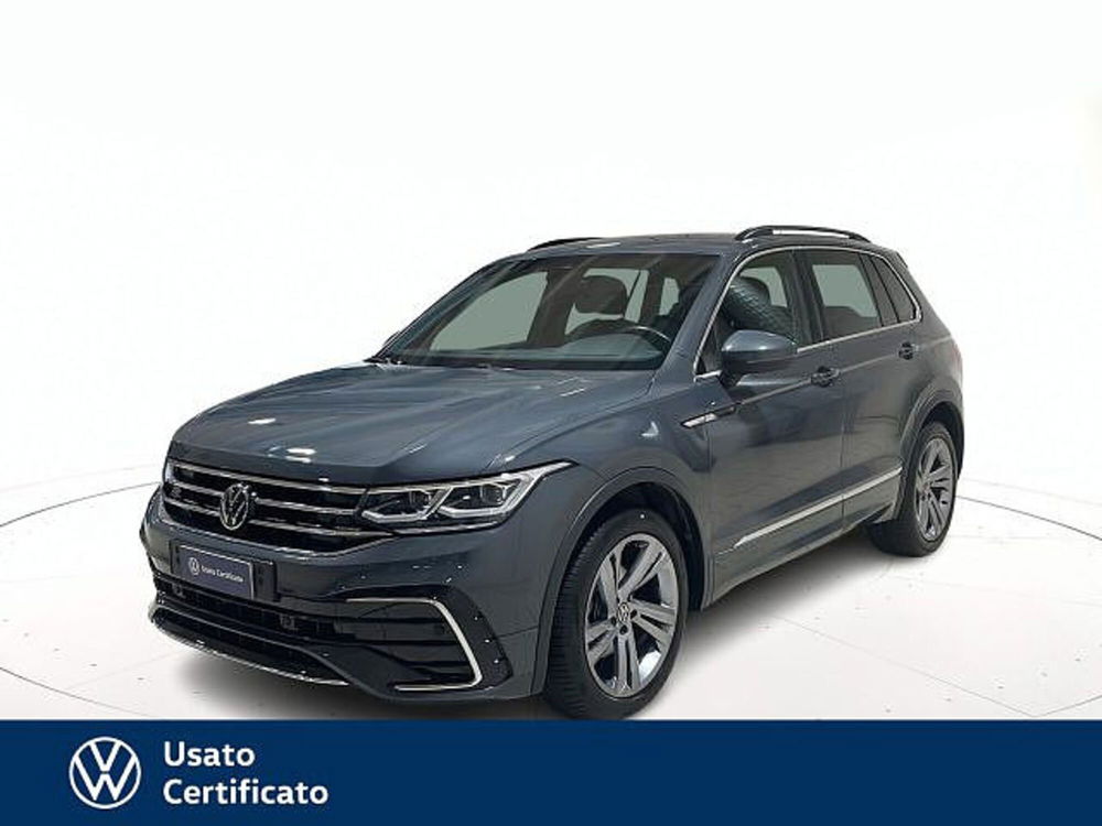 Volkswagen Tiguan usata a Vicenza