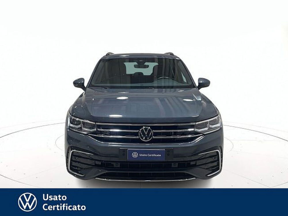 Volkswagen Tiguan usata a Vicenza (2)