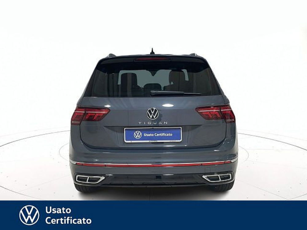 Volkswagen Tiguan usata a Vicenza (5)