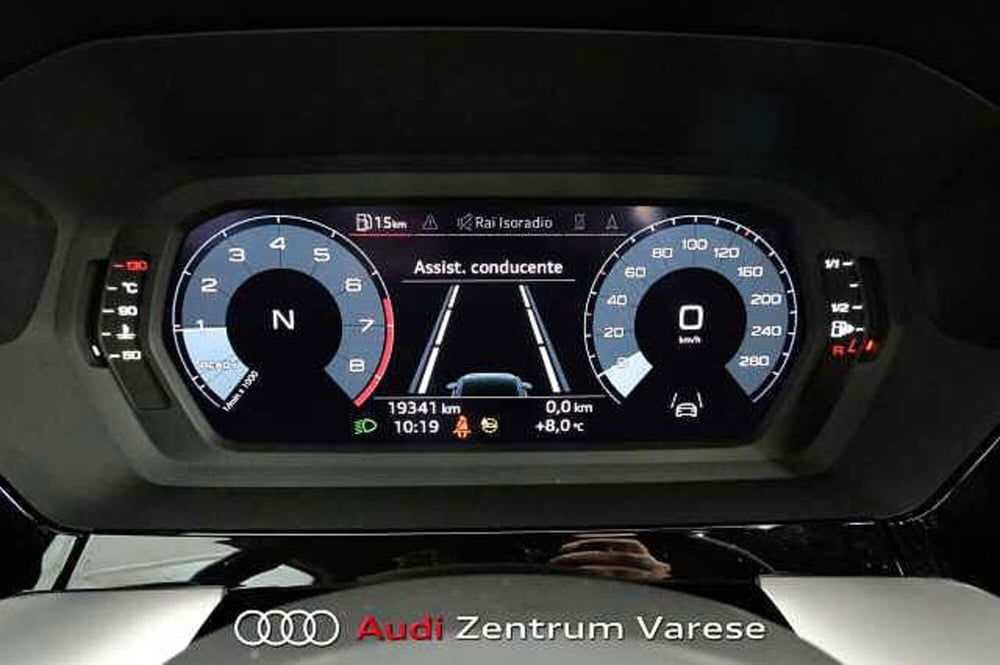 Audi A3 Sportback usata a Varese (10)