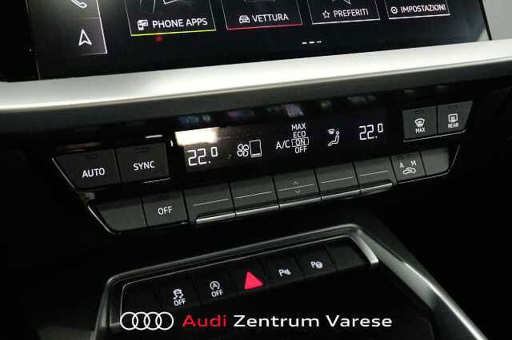 Audi A3 Sportback usata a Varese (13)