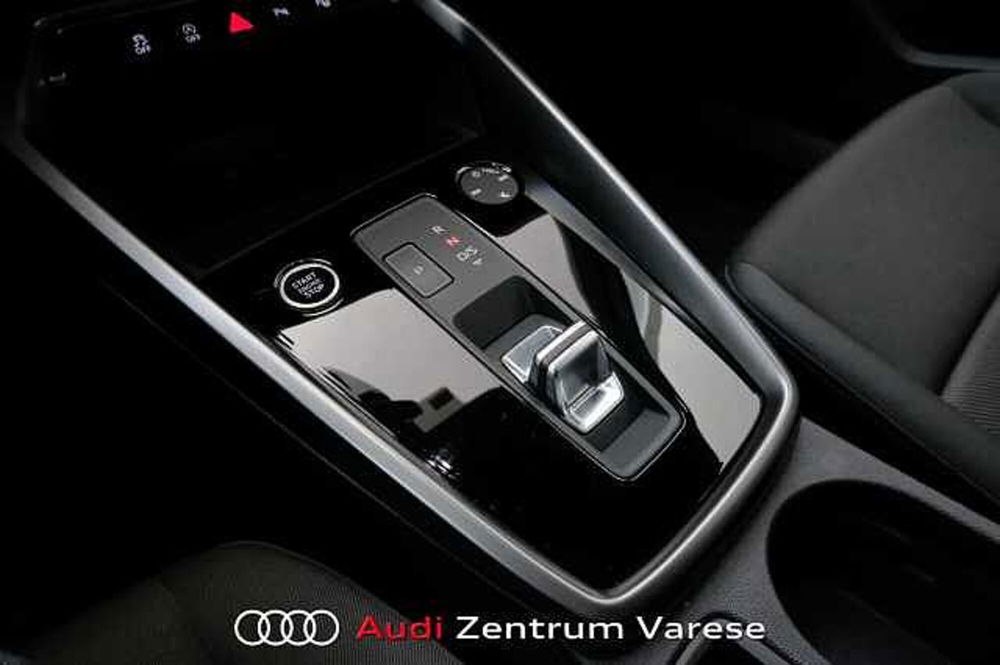 Audi A3 Sportback usata a Varese (14)