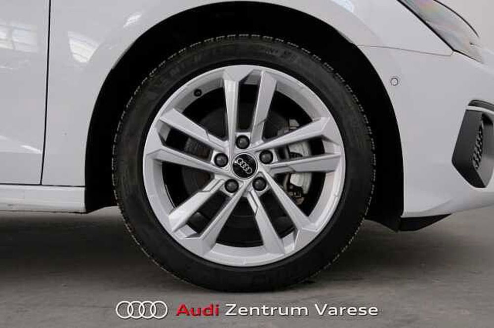 Audi A3 Sportback usata a Varese (3)