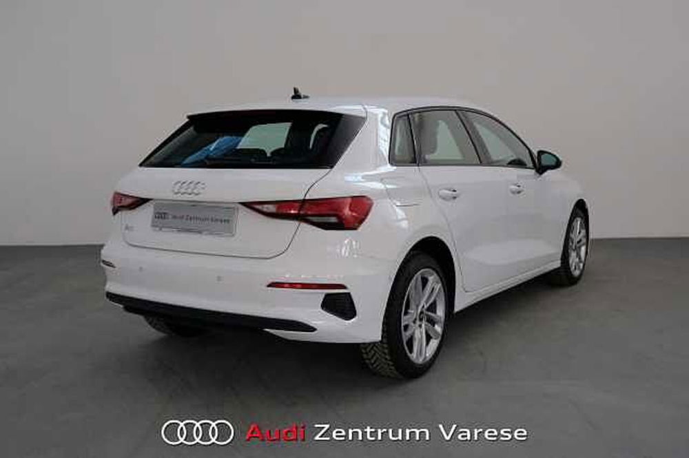 Audi A3 Sportback usata a Varese (4)