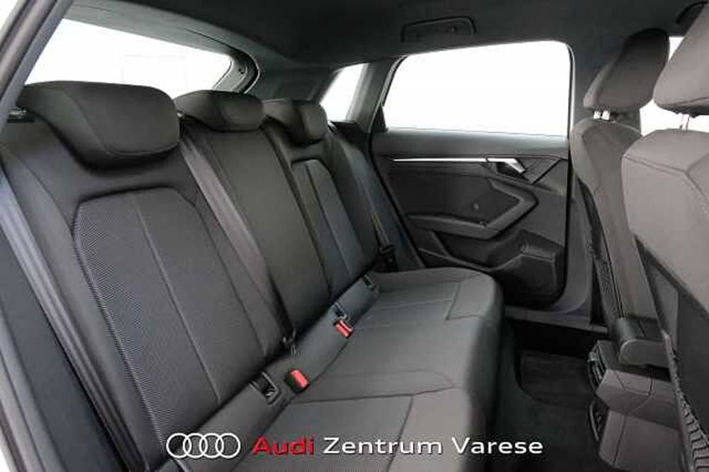 Audi A3 Sportback usata a Varese (7)