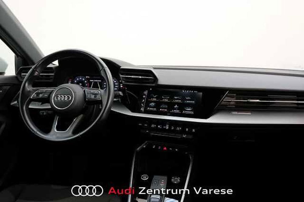 Audi A3 Sportback usata a Varese (8)