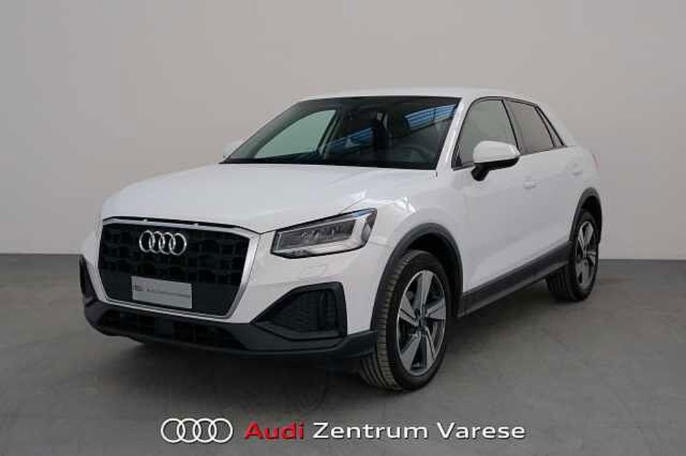 Audi Q2 usata a Varese