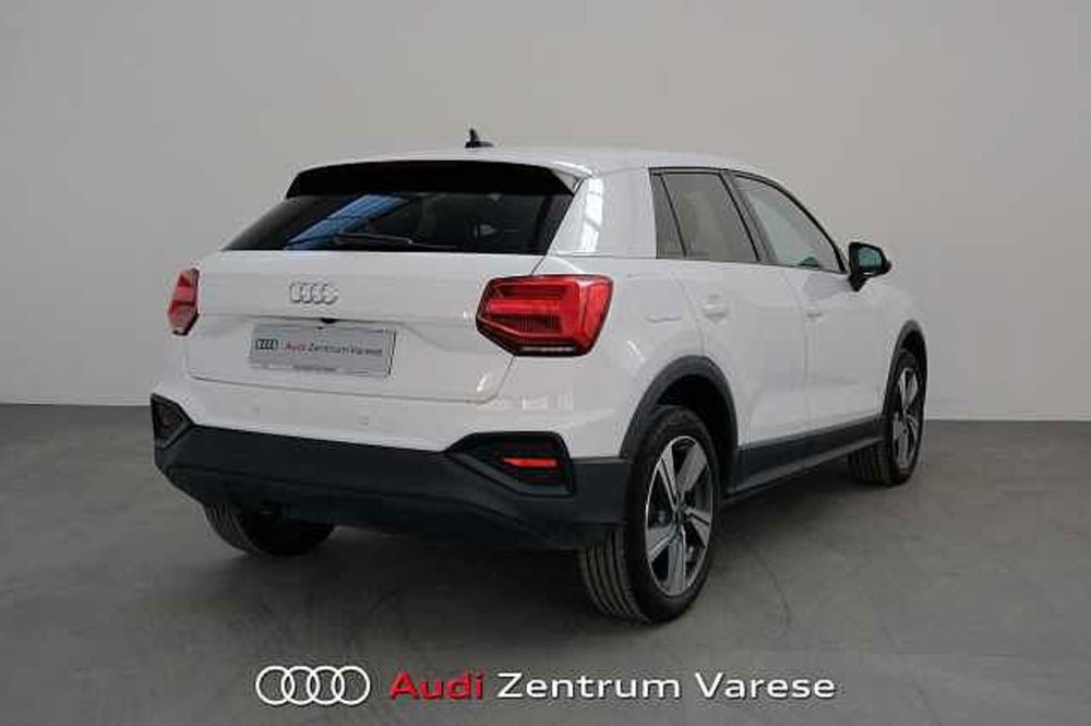 Audi Q2 usata a Varese (4)