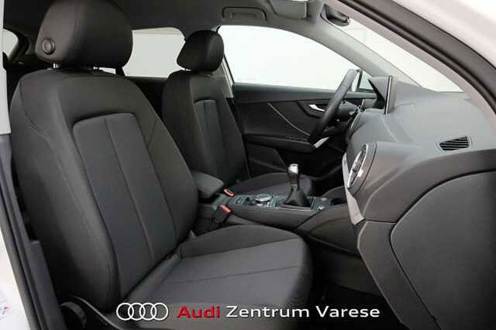 Audi Q2 usata a Varese (6)