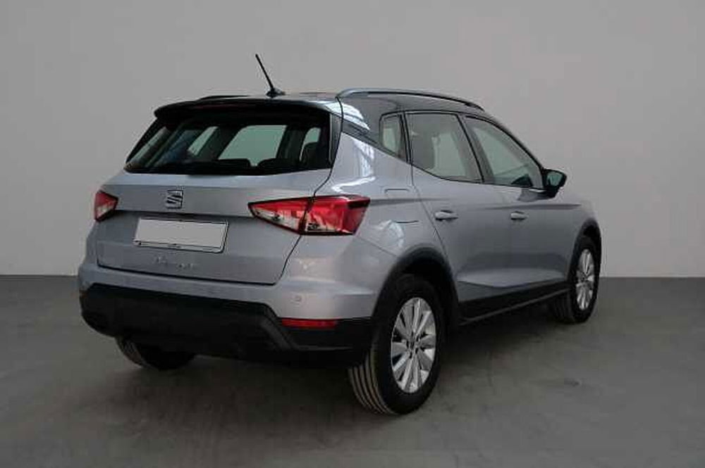 SEAT Arona usata a Varese (4)