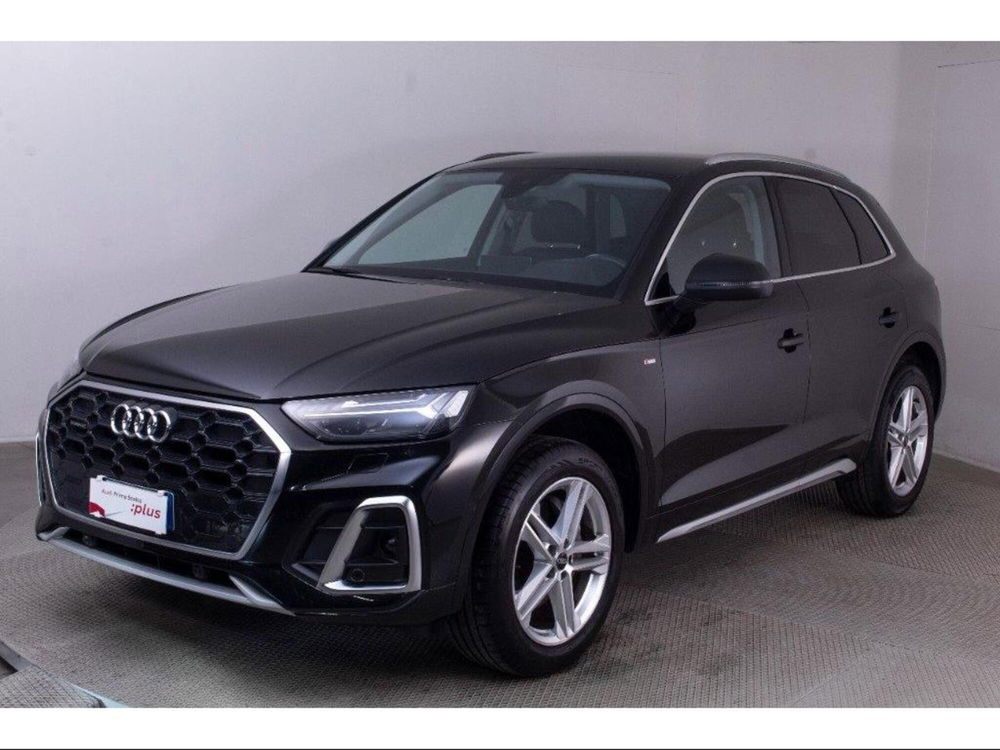 Audi Q5 usata a Novara