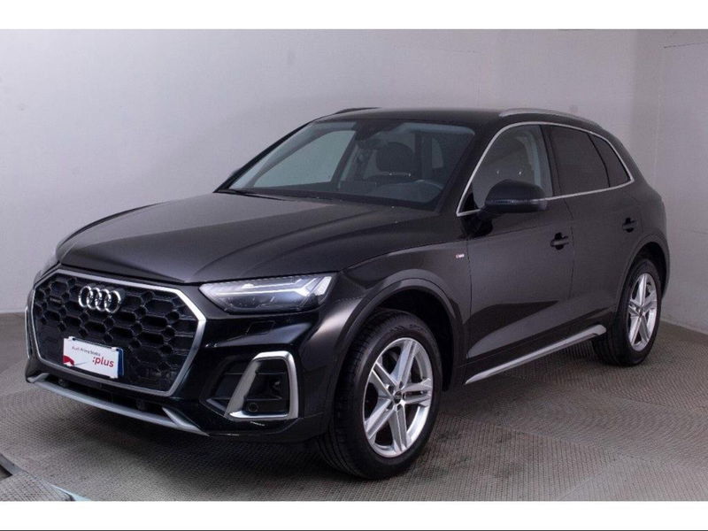 Audi Q5 40 TDI 204 CV quattro S tronic  del 2023 usata a Paruzzaro