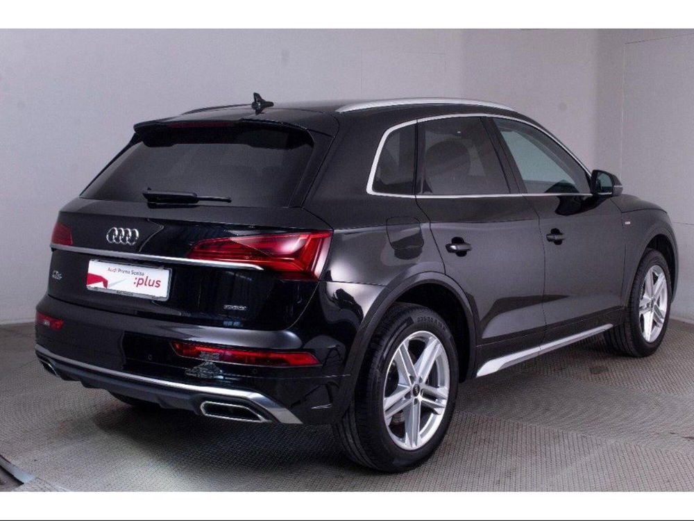 Audi Q5 usata a Novara (2)