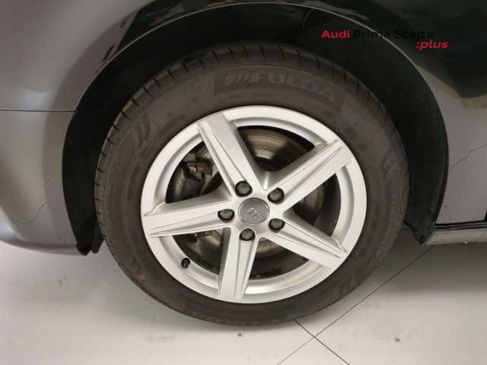 Audi A3 Sportback usata a Avellino (10)