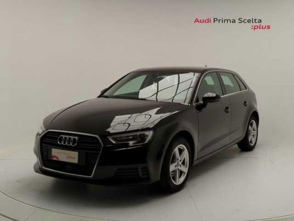 Audi A3 Sportback usata a Avellino (3)