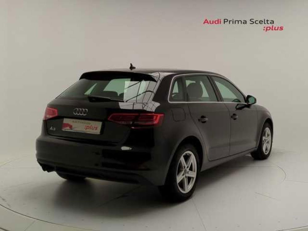 Audi A3 Sportback usata a Avellino (7)