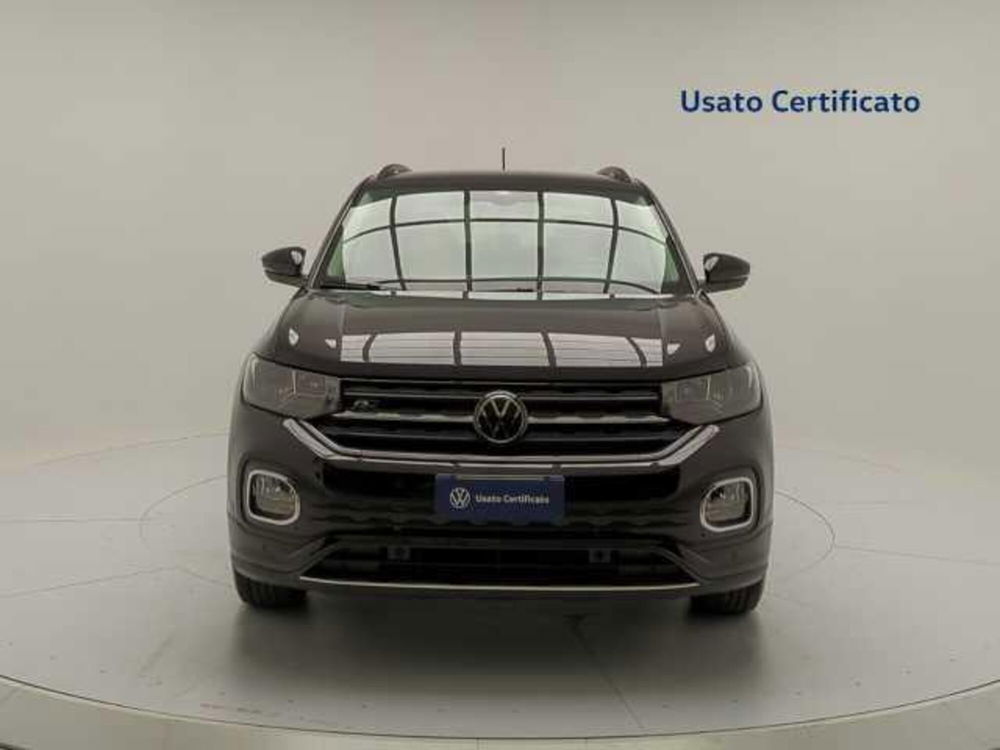 Volkswagen T-Cross usata a Avellino (2)