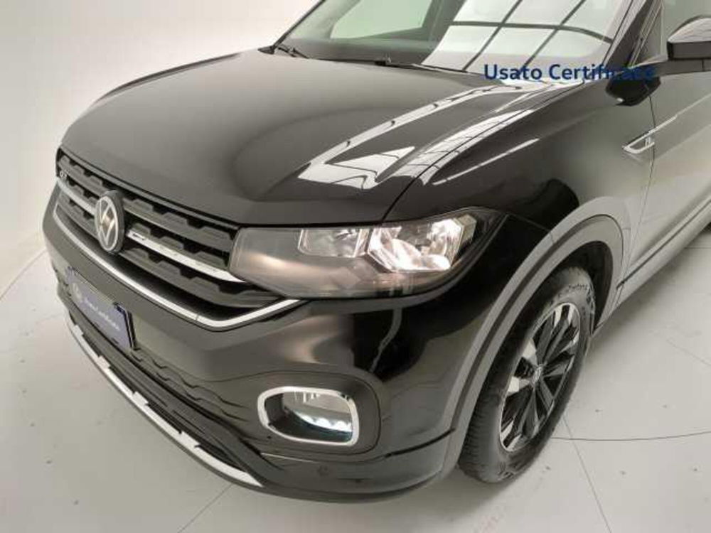 Volkswagen T-Cross usata a Avellino (9)