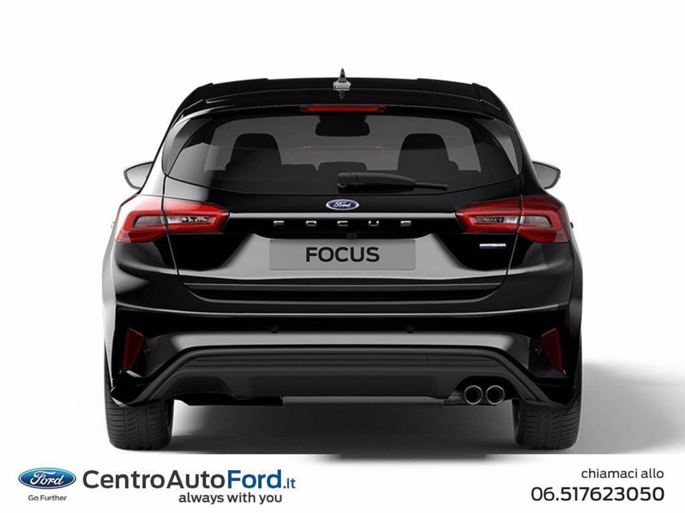 Ford Focus nuova a Roma (6)