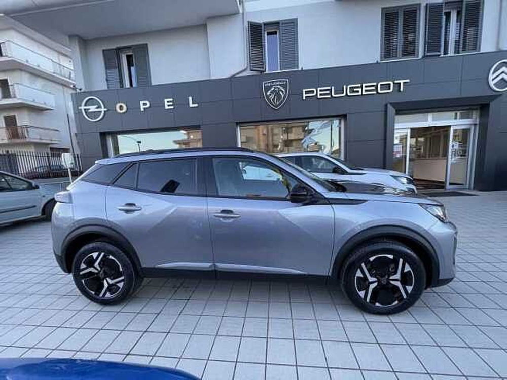 Peugeot 2008 usata a Vibo Valentia (4)