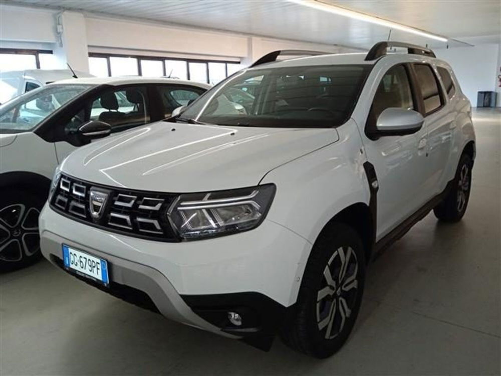 Dacia Duster usata a Firenze