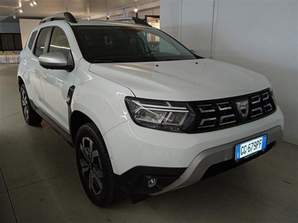 Dacia Duster usata a Firenze (5)