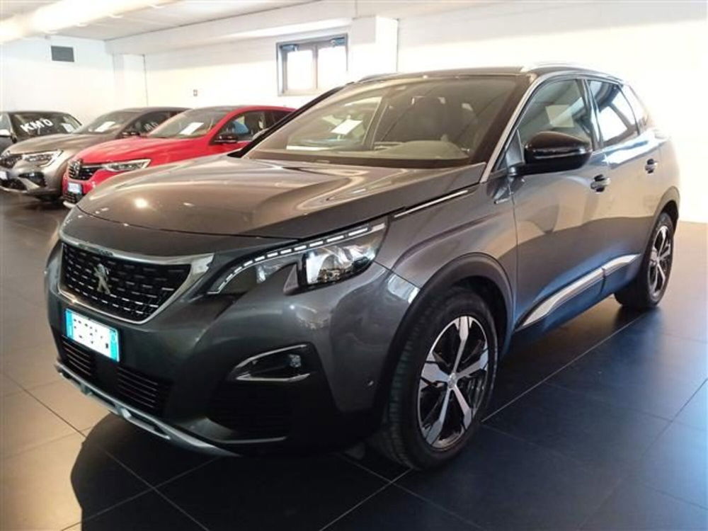 Peugeot 3008 usata a Firenze