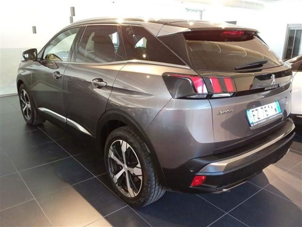 Peugeot 3008 usata a Firenze (2)