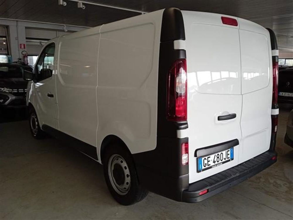 Renault Trafic Furgone usata a Firenze (2)