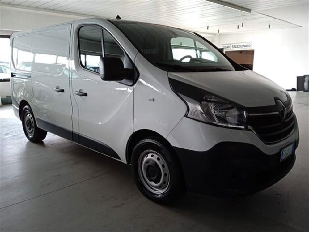 Renault Trafic Furgone usata a Firenze (5)