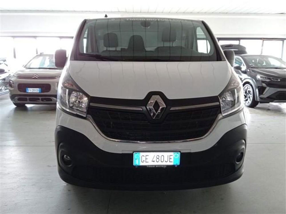 Renault Trafic Furgone usata a Firenze (6)