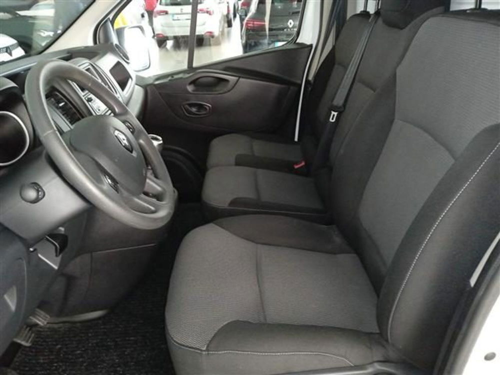 Renault Trafic Furgone usata a Firenze (9)