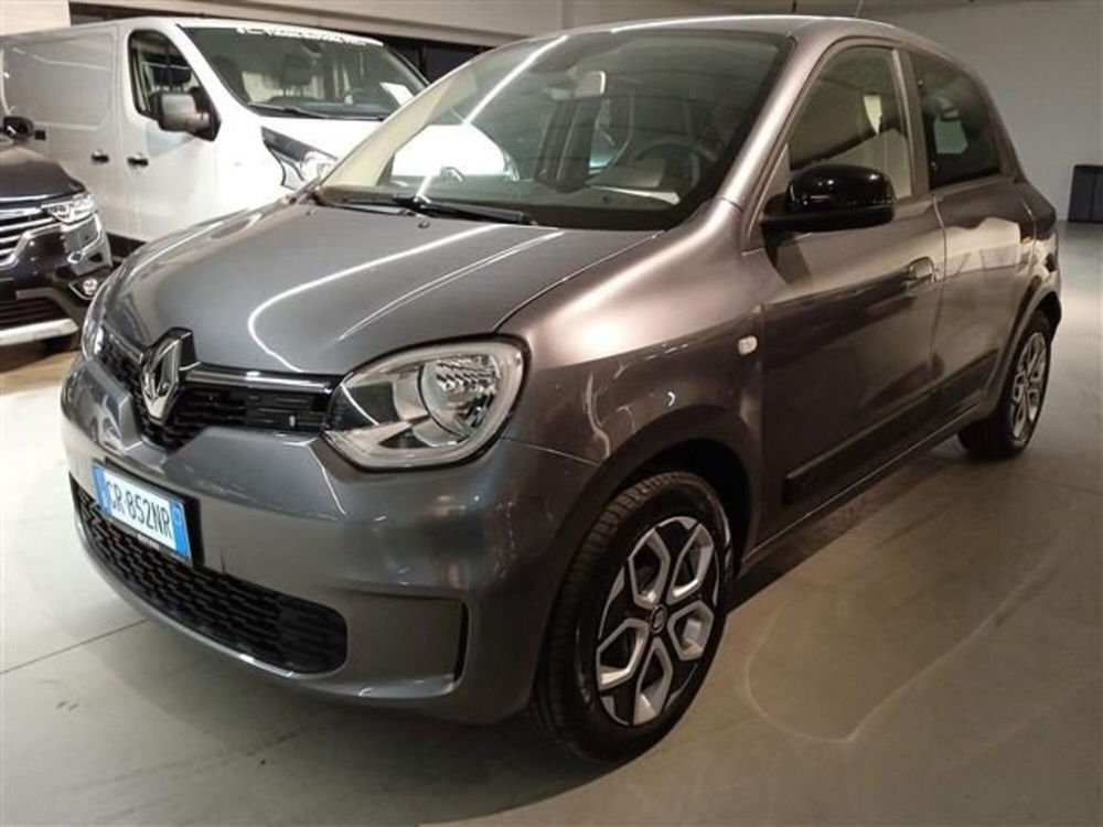 Renault Twingo nuova a Firenze