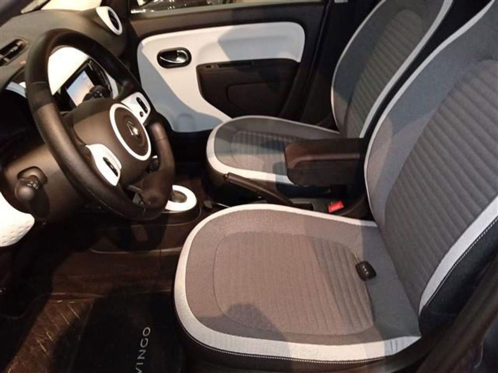 Renault Twingo nuova a Firenze (10)