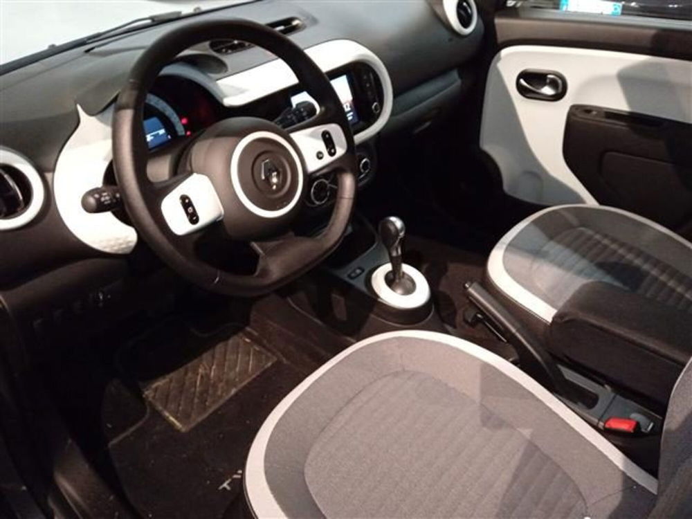 Renault Twingo nuova a Firenze (11)