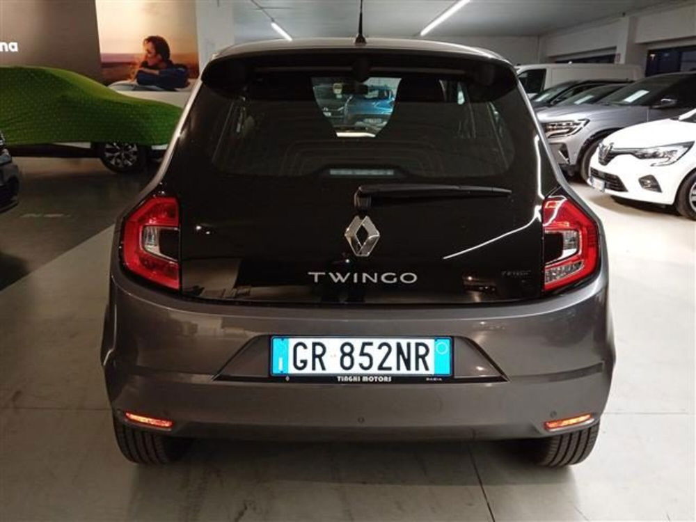 Renault Twingo nuova a Firenze (3)