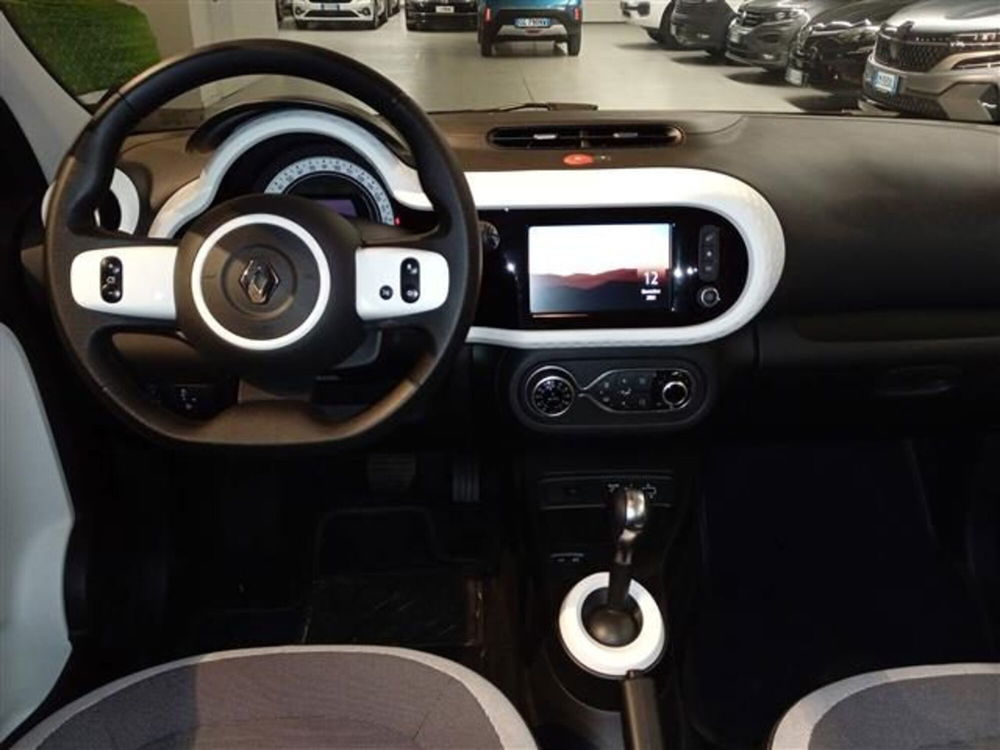 Renault Twingo nuova a Firenze (9)