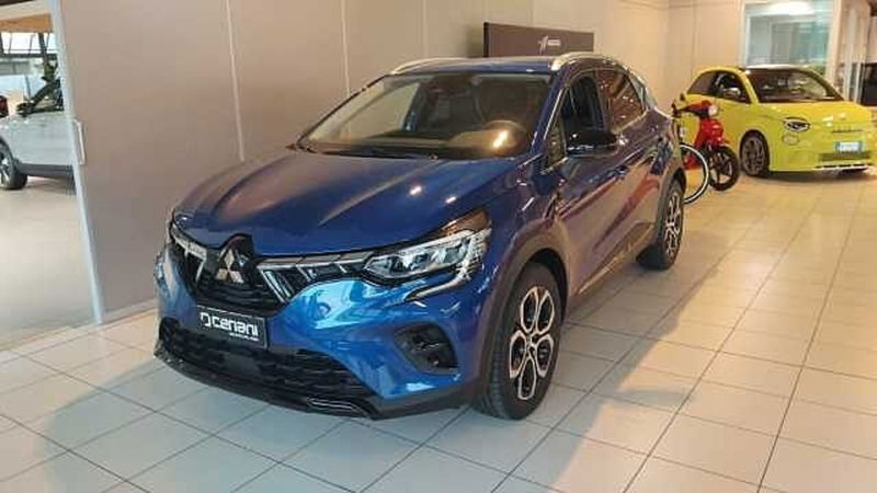 Mitsubishi ASX 1.3 mhev Intense del 2024 usata a Legnano