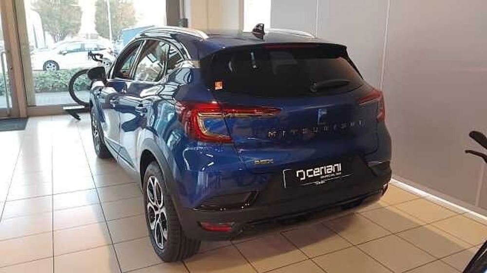 Mitsubishi ASX usata a Milano (3)