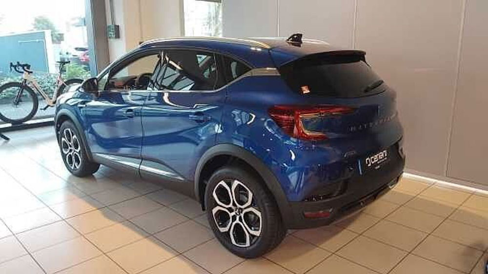 Mitsubishi ASX usata a Milano (4)