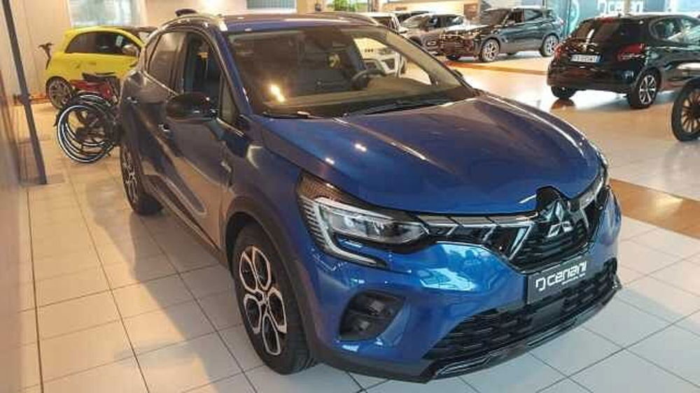 Mitsubishi ASX usata a Milano (5)