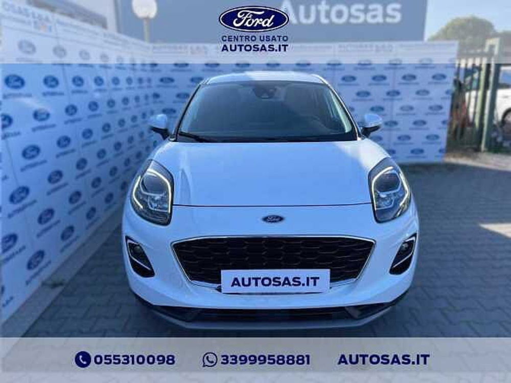 Ford Puma usata a Firenze