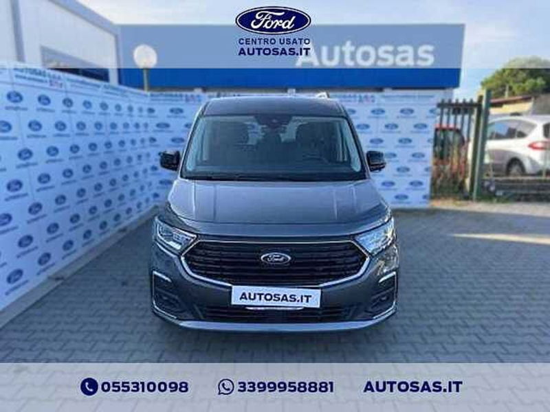 Ford Tourneo Connect 2.0 EcoBlue 102 CV Titanium  del 2023 usata a Firenze