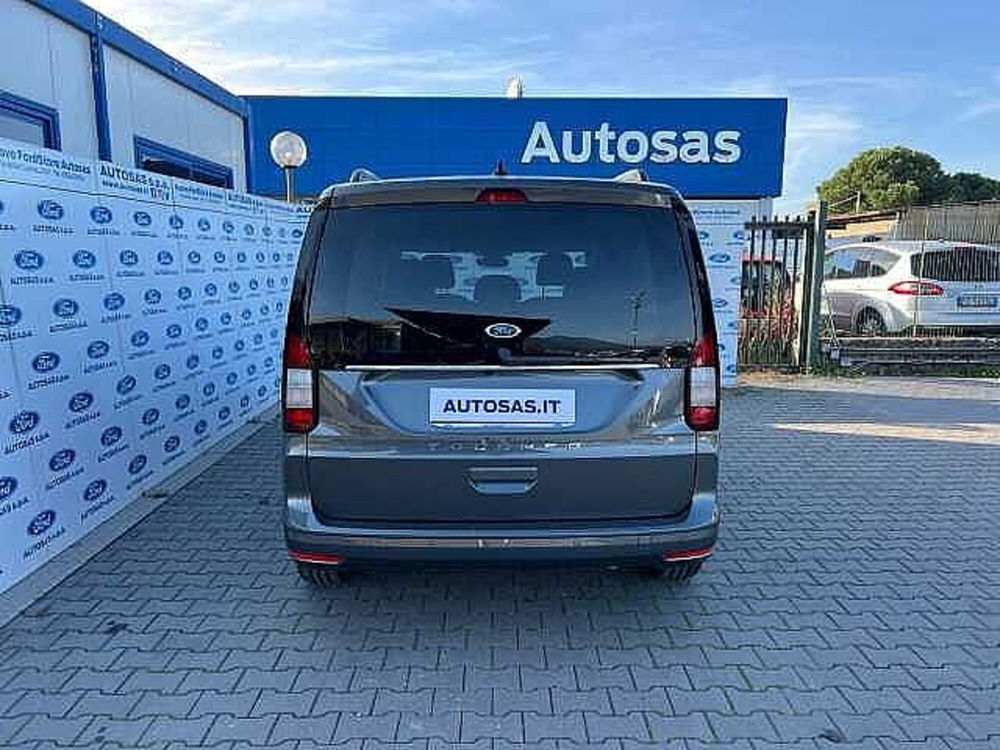 Ford Tourneo Connect usata a Firenze (2)