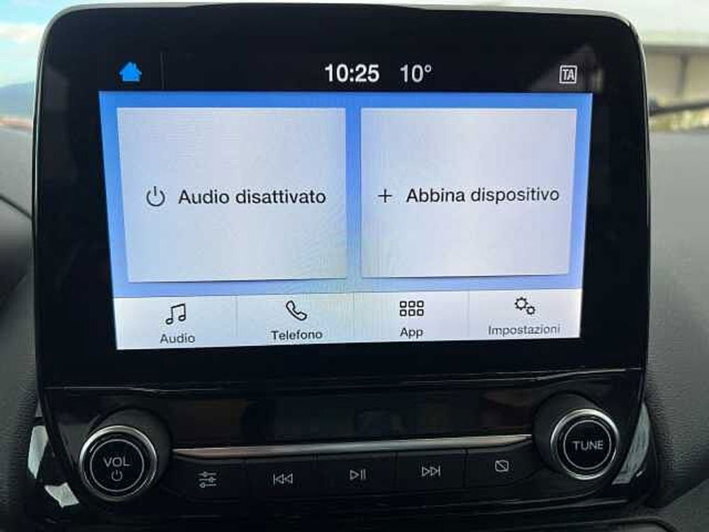 Ford EcoSport usata a Firenze (9)