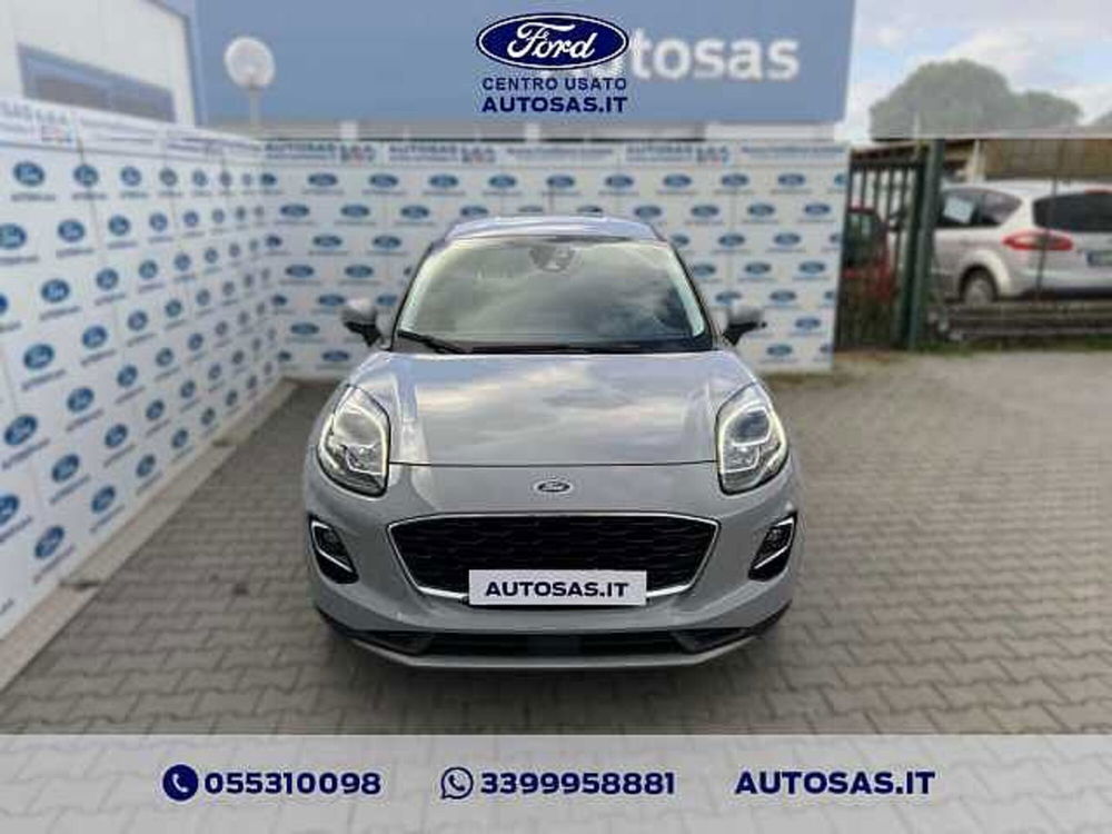 Ford Puma usata a Firenze