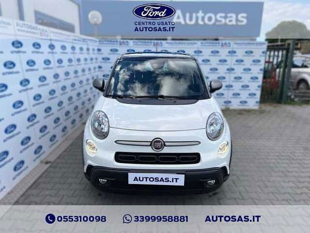 Fiat 500L usata a Firenze