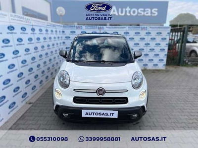 Fiat 500L 1.4 95 CV S&amp;S Sport  del 2021 usata a Firenze